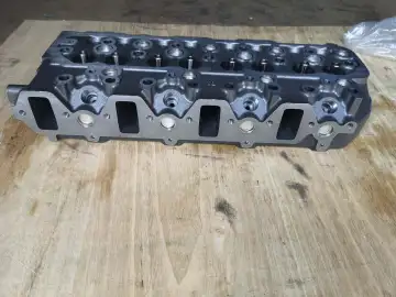 Auto Hotsale Engine Parts: 4D36 Cylinder Head for Mitsubishi Canter ME997799