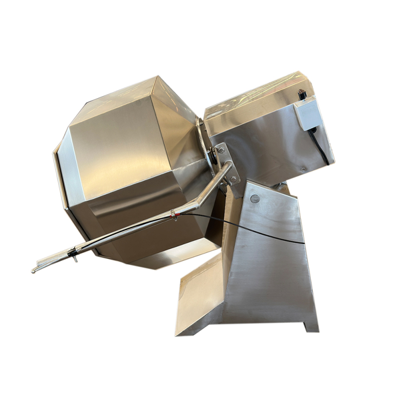 Star Anise Mixer: Stirring Seasoning Machine for Processing