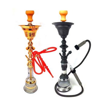 Paiting Colour Wholesale Factory Stainless Steel ice Hookah Shisha lebanese hookah khalil mamoon hookah