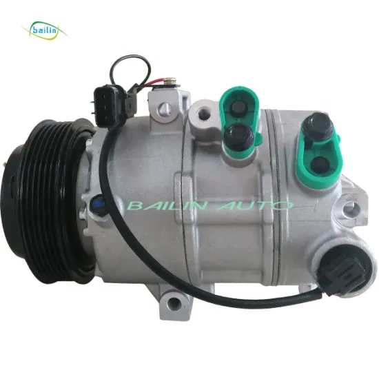 Auto Air Conditioning Compressor for Hyundai Tucson 2.0