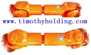 Pto drive shafts