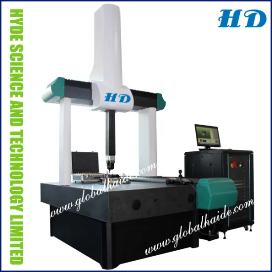 china Precision manual cmm 3d measurement machine