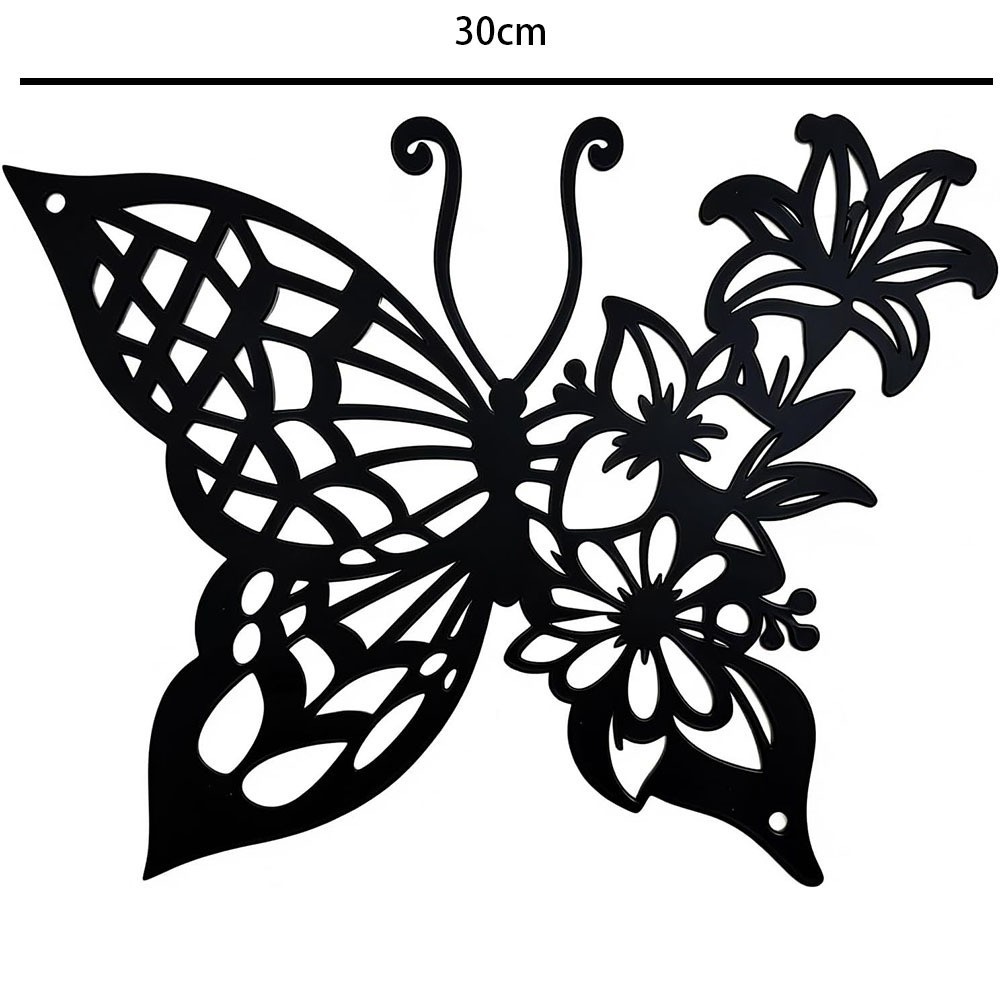 Iron Art Wall Hanging