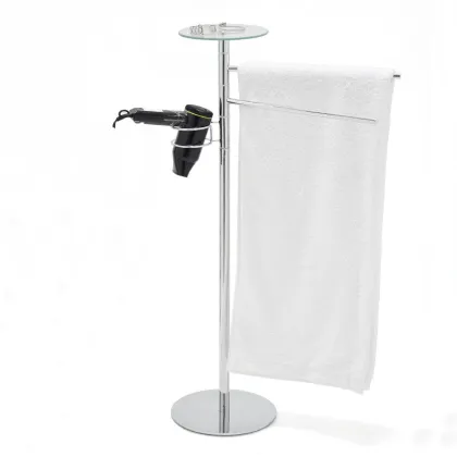 Cute Bathroom Standing Toilet Paper Holder Furniture Wholesaler