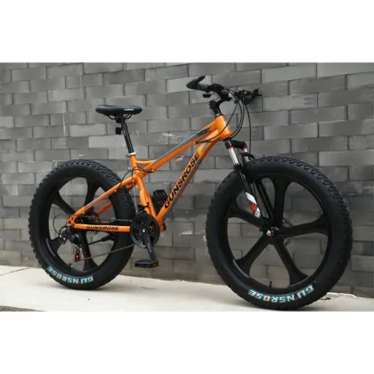 Btwin ATX Double Suspension Downhill Mountain Bike 29-inch Aluminum Schwinn
