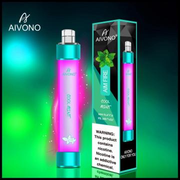 LED AIVONO AIM FIRE BEST VAPE 도매