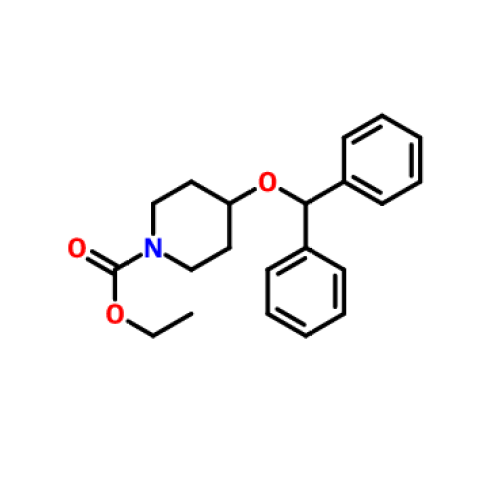 Ebastine Intermediate 6 usado para las enfermedades alérgicas CAS 65214-84-8