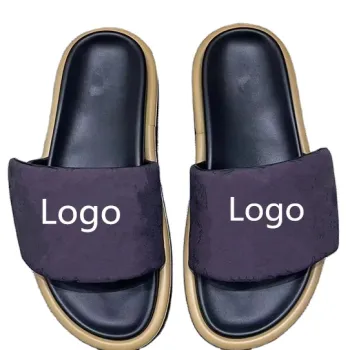 2023 Summer Breathable Designer Slides and Sandals for Men and Women