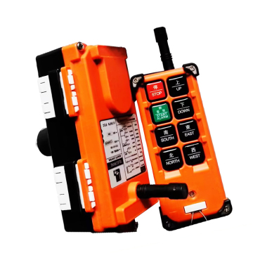 6 Directions Crane Remote Control F24 F23 F21 for Crane Operations