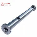 ISO Certified PVC Plastic Extruder Parts