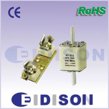 Low Voltage Fuse and Base RT16-2