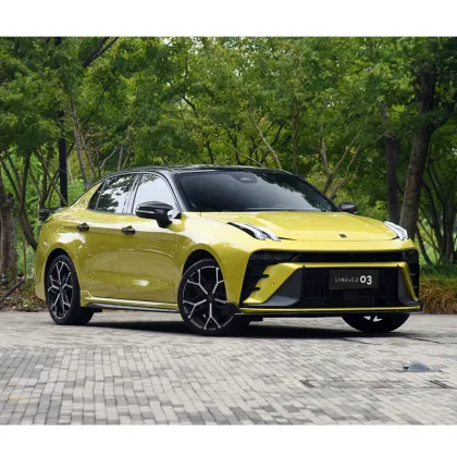 2024 LYNK&CO 03 New Energy Vehicles