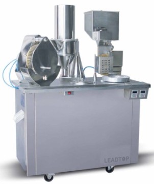 DTJ-V Manual Capsule Filling Machine