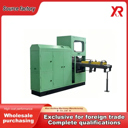 High Efficiency Tube Threading Equipment for Precision Work