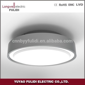 IP65 outdoor ceiling lighting/hot sale plastic material indoor stair tread wall light/13W waterproof high quality bulkhead