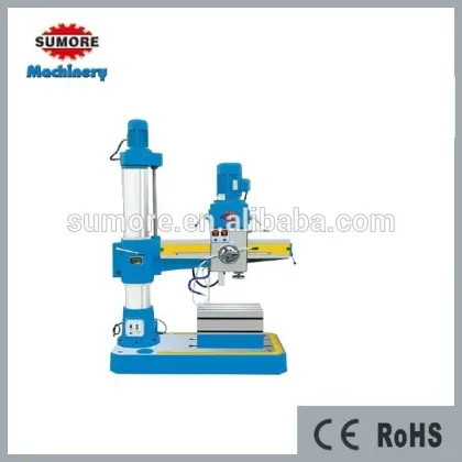 new drilling macchine SP3125