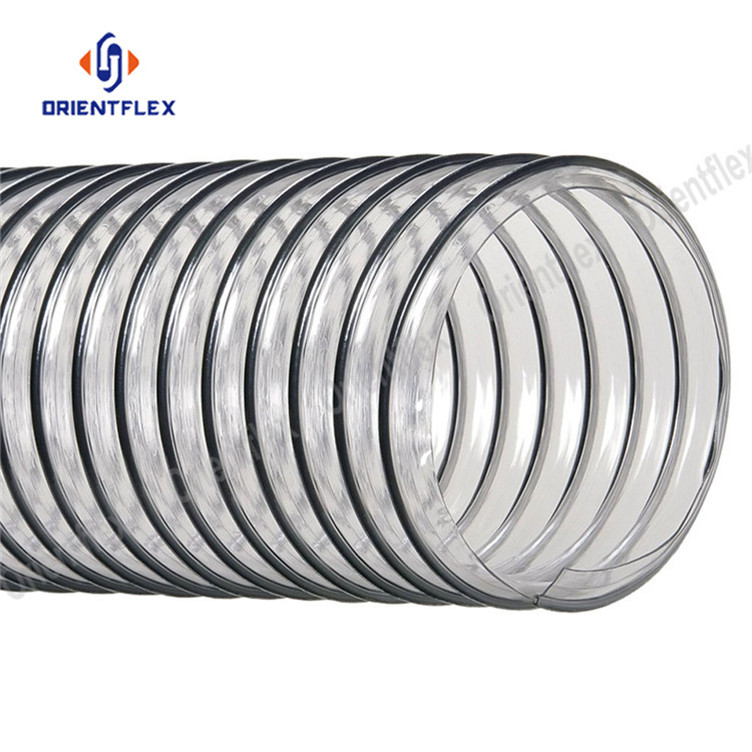 Pvc Helix Duct Hose 7