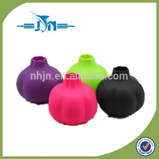 2014 hot selling magic silicone garlic peeler