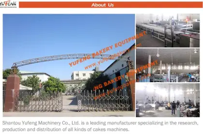 Yufeng Machinery