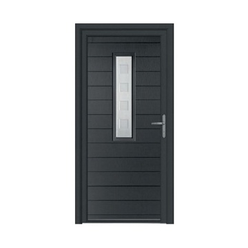 Office Type Door และหน้าต่าง UPVC