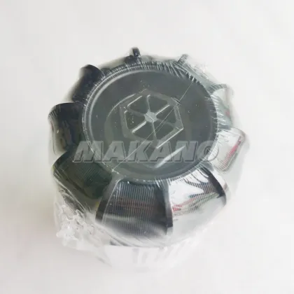 LiuGong Engineering Machinery Fuel Filters: FF63054, 5660774, FF63009, and 5303743