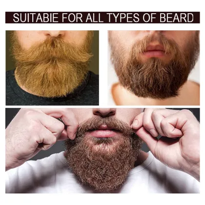 Natural Chemical OEM/ODM Beard Styling Foam