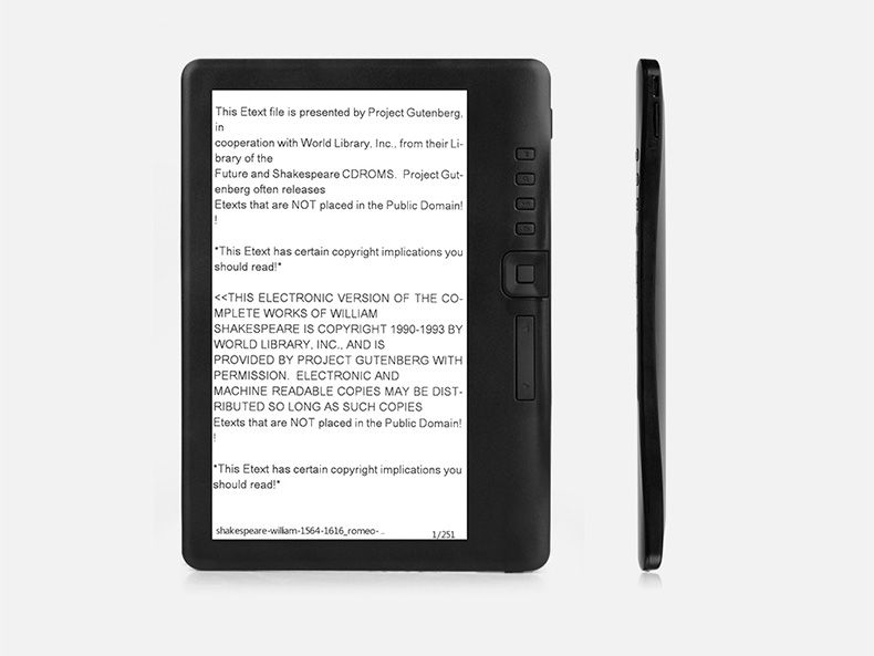 Multifunction E-Reader (5)