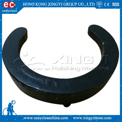 disk weighing floor renewing machine