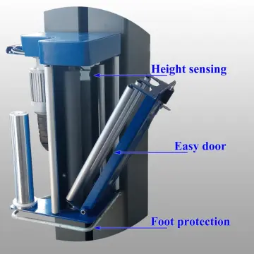 Pallet Packing Machine Stretch Film Wrapper