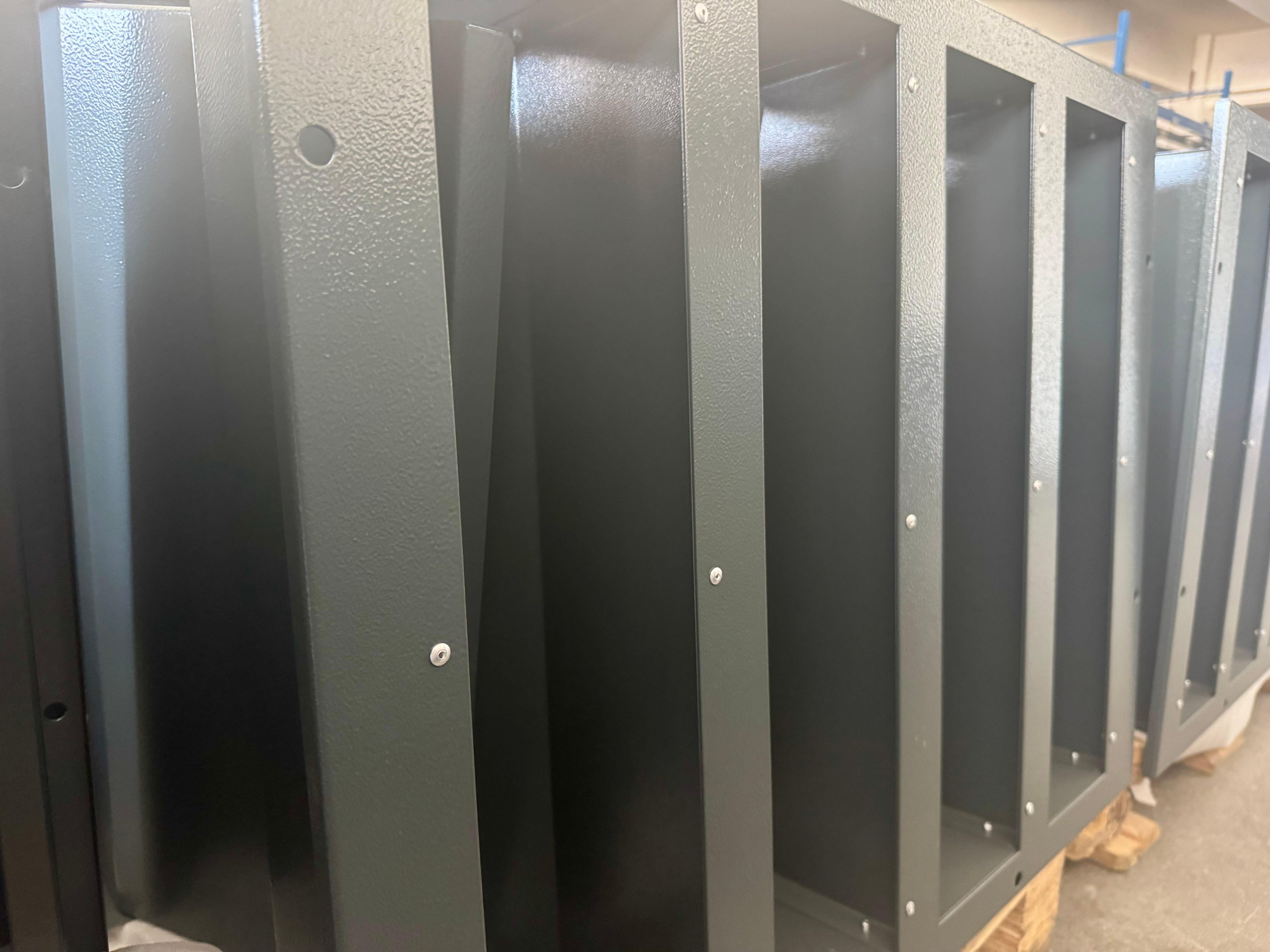 Custom Air Compressor Housings 4