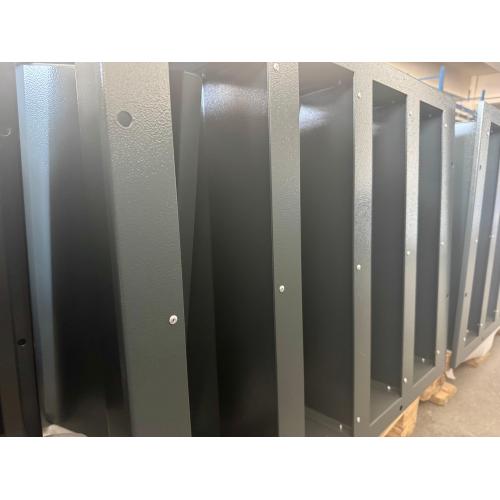 Custom Air Compressor Housings