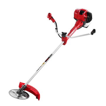 AOSHENG 50.9cc 4 Stroke Petrol Brushcutter with Weed Eater Blade