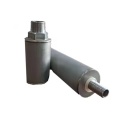 Customized Titanium powder sintered candle filter element