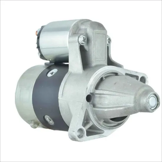 Parts for 12V Lifeboat Engine Starter Motor: STG92682, 31100-70D50, M2T13181, M2T49581