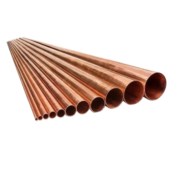 High-Quality, Factory Direct Copper Seamless Pipes for Water Heaters: Affordable Solutions for Your Heating Needs
