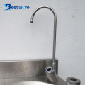 Grifo de agua potable de acero inoxidable