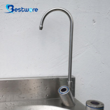 Stainless Steel Drinking Water Tap