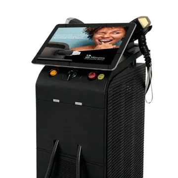 808 Diode Laser Hair Removal - 755, 808, 1064 nm Ice Titanium Price