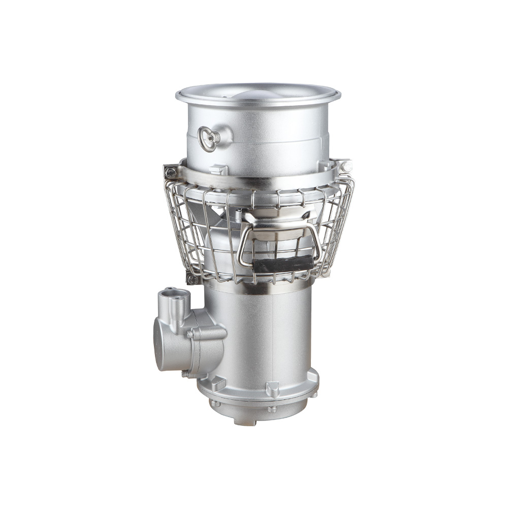 SZQ axial flow pump02-2