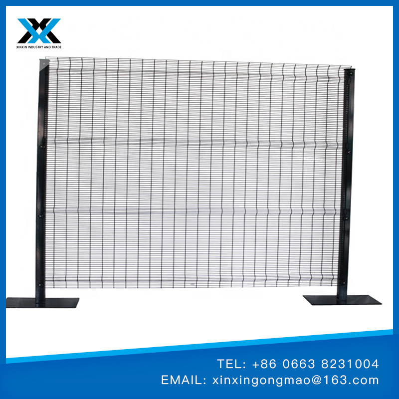 galvanized anti climb fence panel malaysia