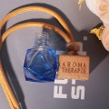 Perfume de coche de vidrio colgante 8 ml
