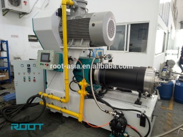 VFD control power saving bead mill for dye