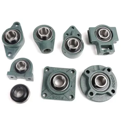 China Factory Direct: High Quality Outer Spherical Bearing FY 25 FM for Automotive