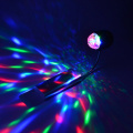 USB LED Lights Colorful Starry Projector