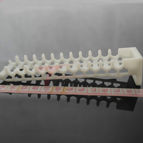 고속 원형 플라스틱 모델을 인쇄하는 CNC SLA 3D