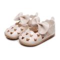 Moccasin Girls Baby First Walker Sandals