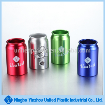 Aluminum 10 oz beer can