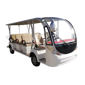 A autobuses de transporte eléctrico de alta calidad a la venta - 2024 China Factory Direct Direct