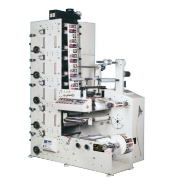 RY-320-5 Flexoprinting Machine