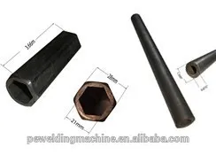 4130 chromoly steel/alloy steel round bar 4140 for drill steel rod/mechanical pipe